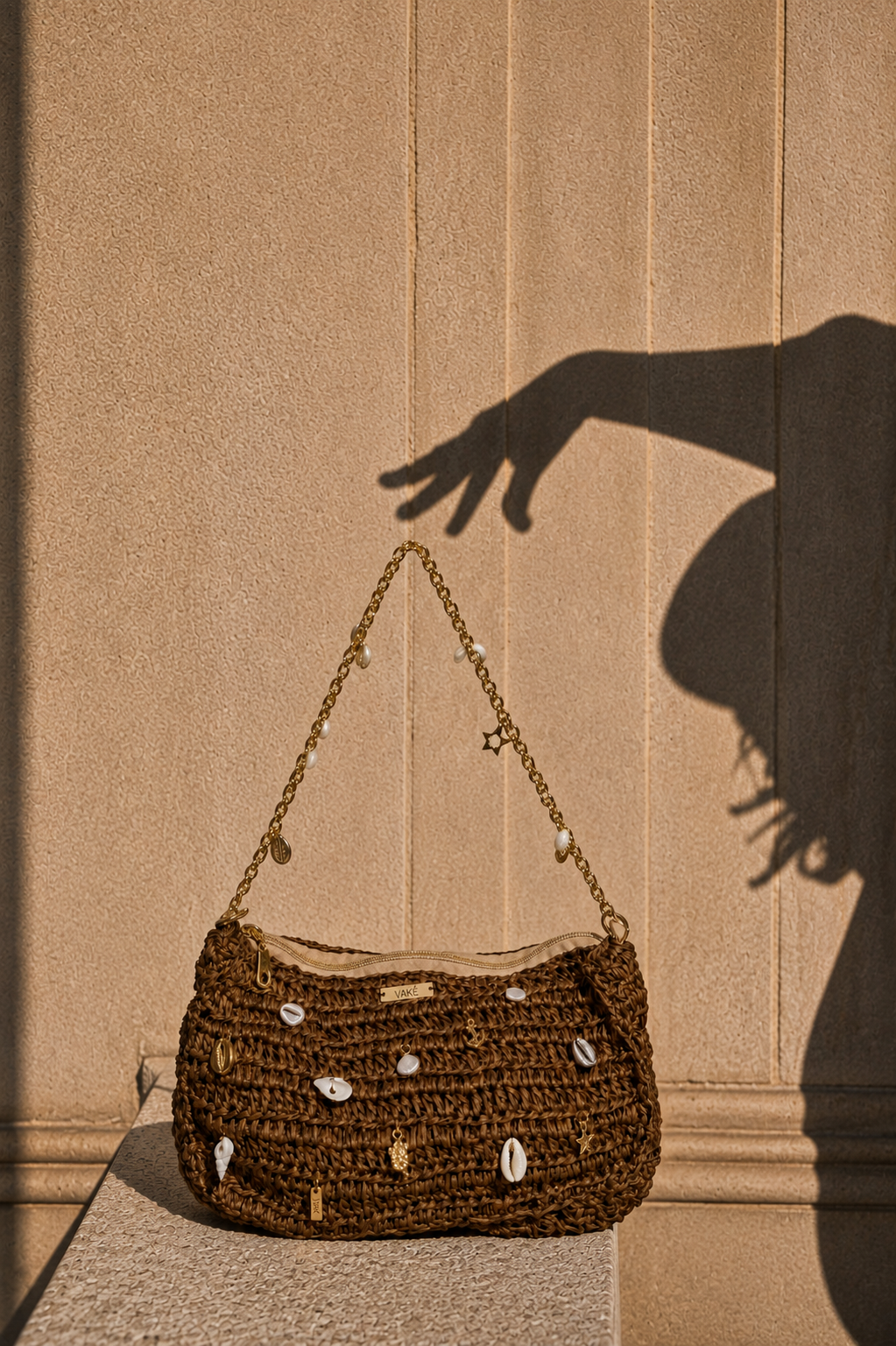 Capri Charm Bag