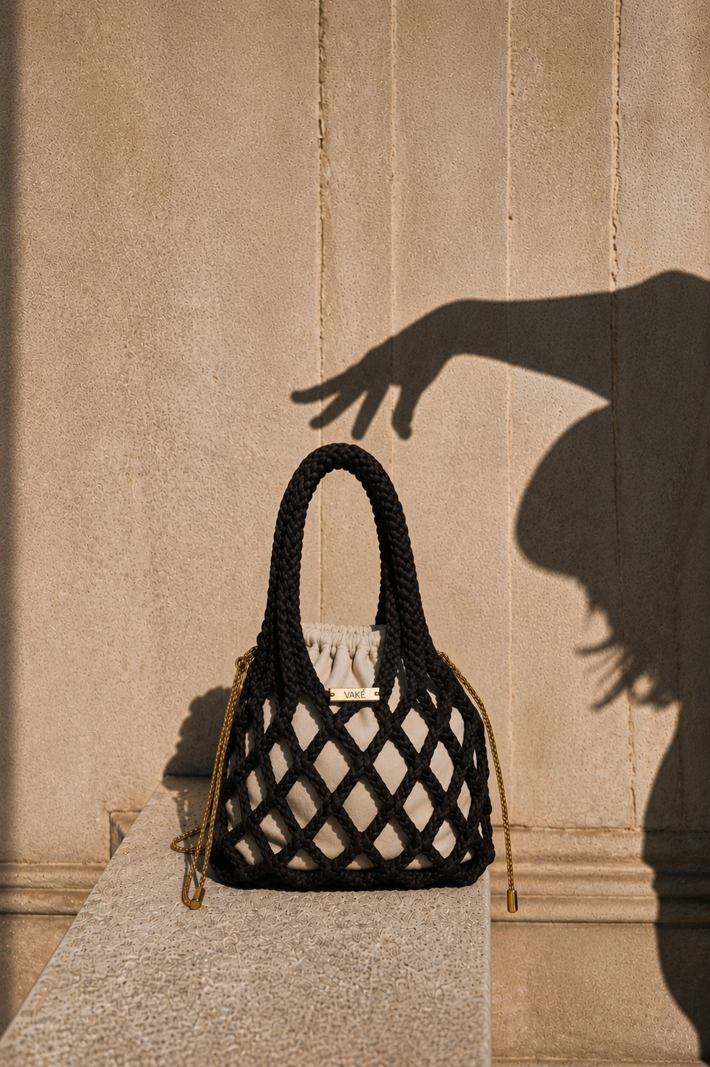 Crochet Beach Tote view 6