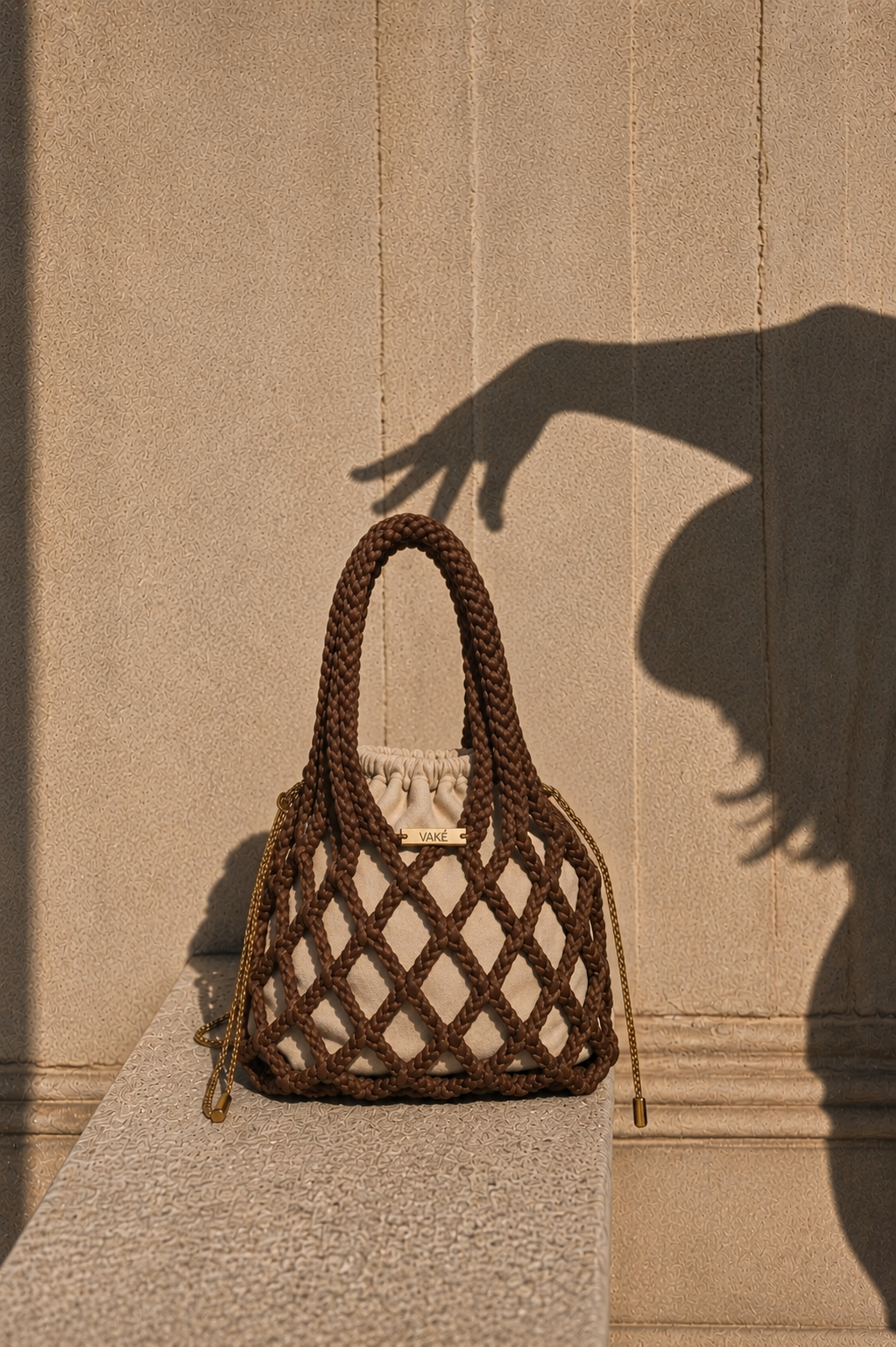 Crochet Beach Tote view 7