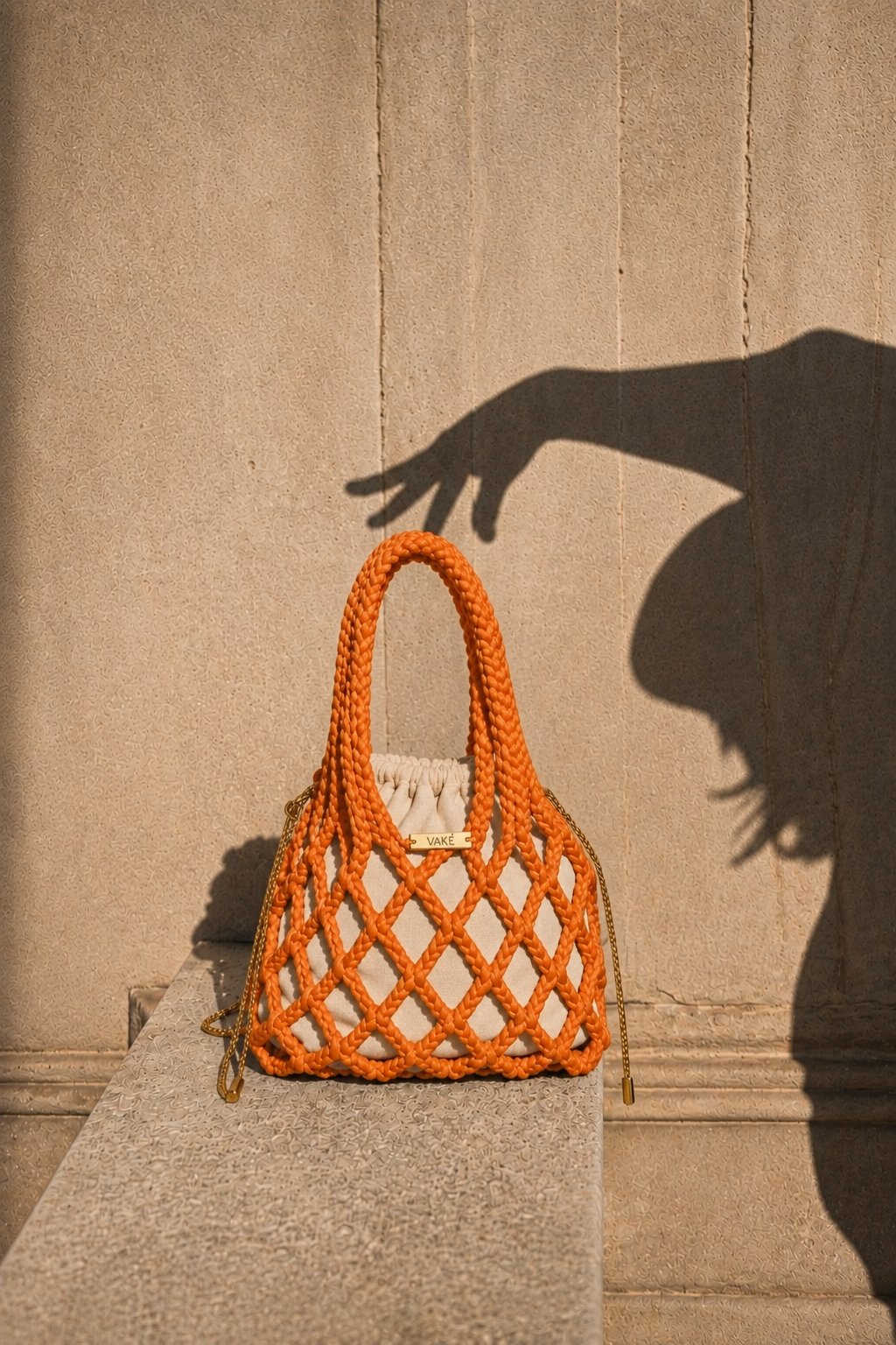 Crochet Beach Tote view 5