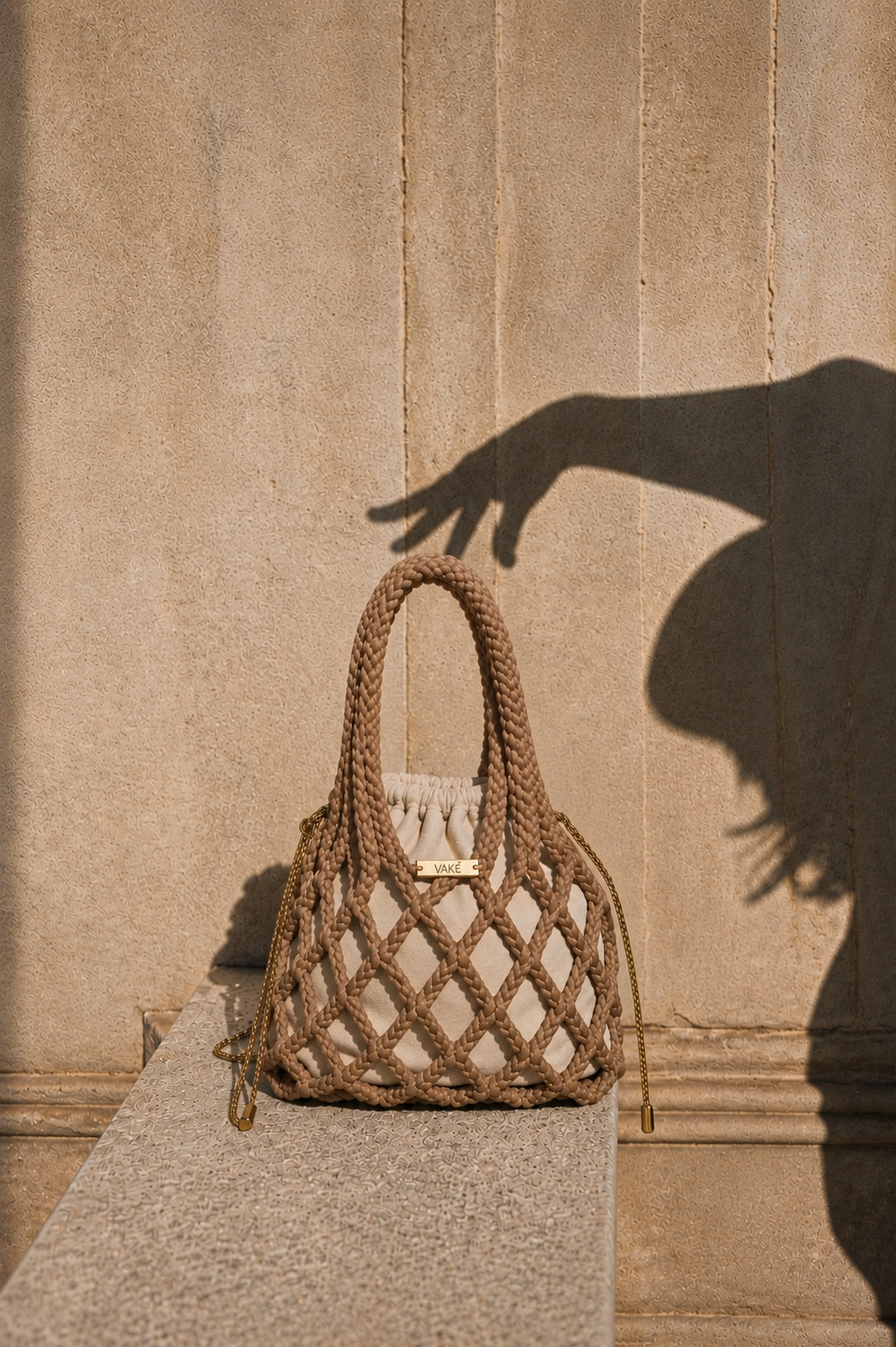 Crochet Beach Tote