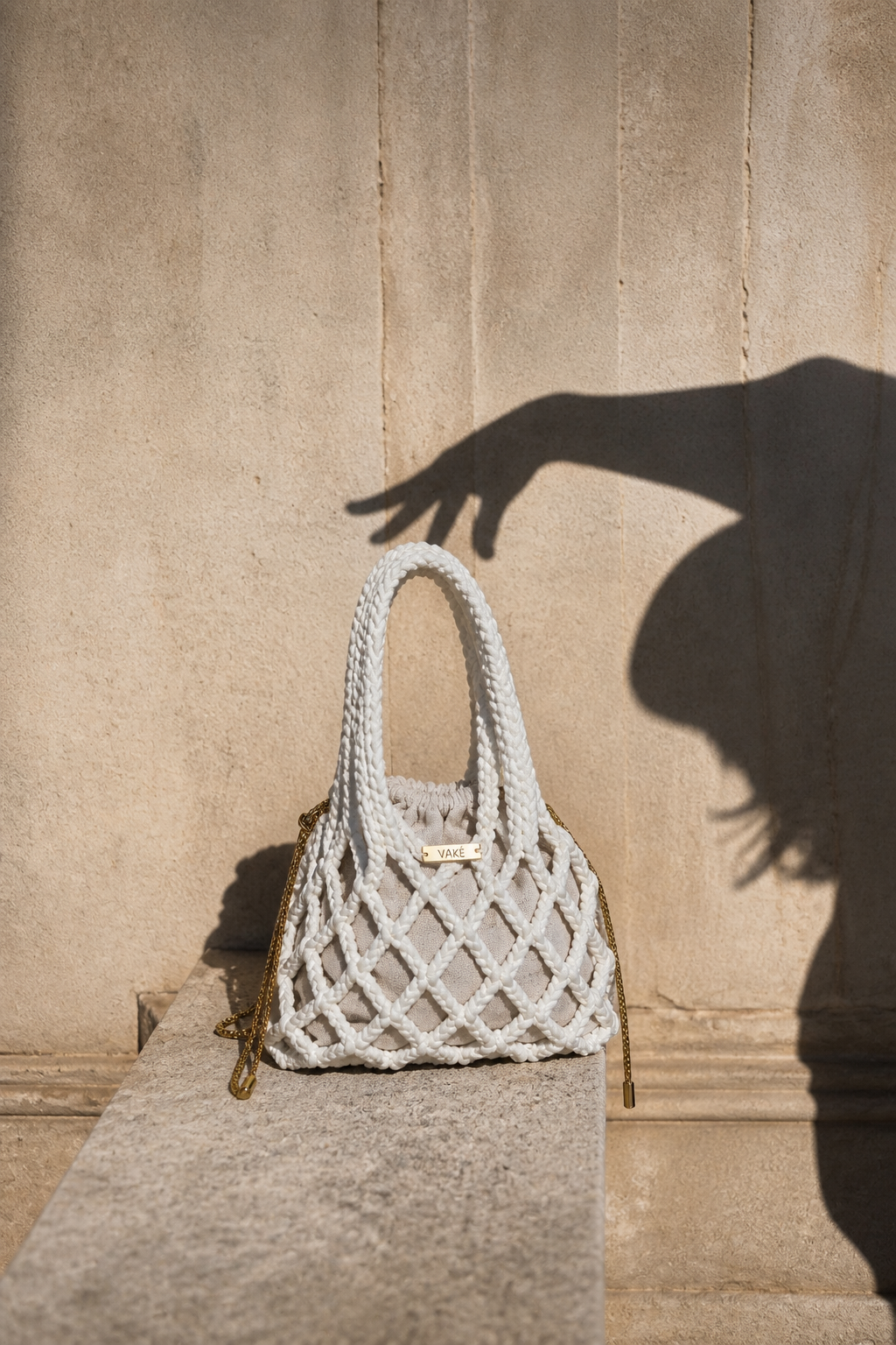 Crochet Beach Tote view 4