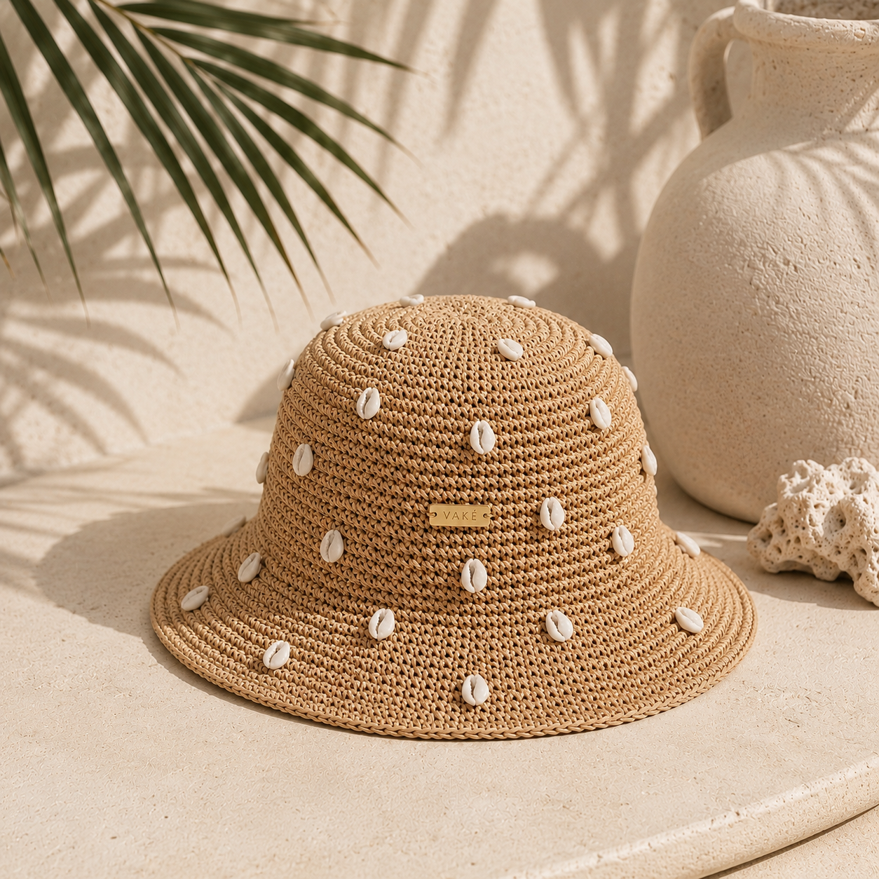Crochet Bucket Hat